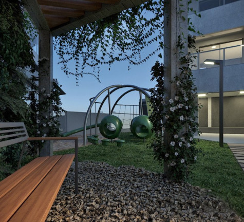 Imagem Apartamento com 2 Quartos à Venda, 86 m² em Planalto - Bento Gonçalves