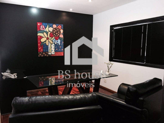 Imagem Sala Comercial à Venda, 110 m² em Centro - Santo André
