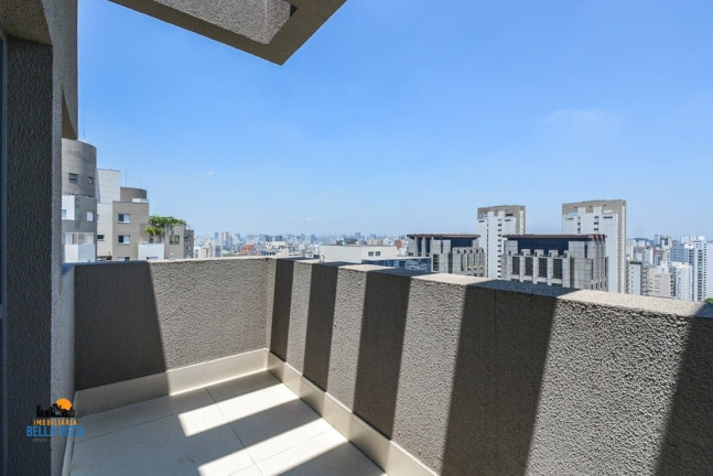 Imagem Apartamento com 1 Quarto à Venda,  em Indianópolis - São Paulo