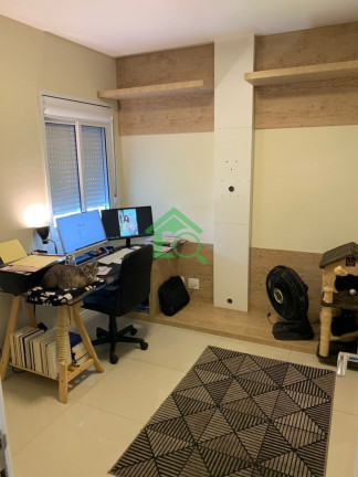 Imagem Apartamento com 3 Quartos à Venda, 134 m² em Jurubatuba - São Paulo