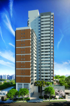 Imóvel com 1 Quarto à Venda,  em Vila Mariana - São Paulo