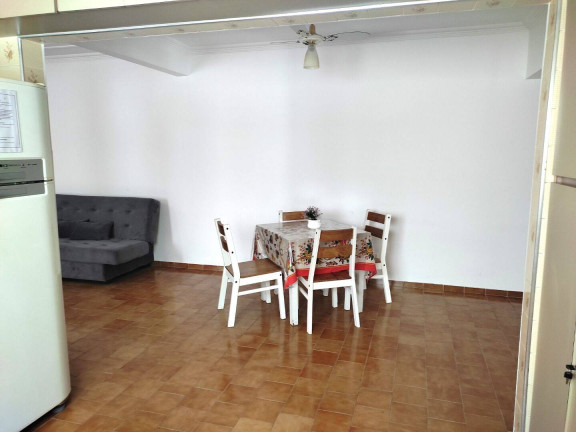 Imagem Apartamento com 1 Quarto à Venda, 73 m² em Caiçara - Praia Grande