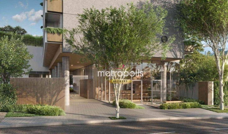 Imagem Studio com 1 Quarto à Venda, 28 m² em Vila Madalena - São Paulo Imagem Studio com 1 Quarto à Venda, 28 m² em Vila Madalena - São Paulo