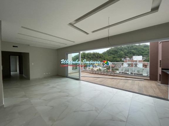 Imagem Cobertura com 3 Quartos à Venda, 150 m² em Toninhas - Ubatuba