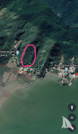 Imagem Terreno à Venda, 41.838 m² em Caeira - Governador Celso Ramos Imagem Terreno à Venda, 41.838 m² em Caeira - Governador Celso Ramos
