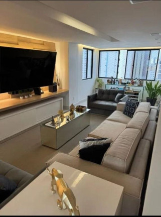 Imagem Apartamento com 4 Quartos à Venda, 225 m² em Manaíra - João Pessoa Imagem Apartamento com 4 Quartos à Venda, 225 m² em Manaíra - João Pessoa