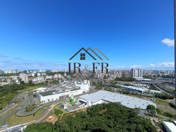 Imagem Apartamento com 3 Quartos à Venda, 123 m² em Horto Bela Vista - Salvador