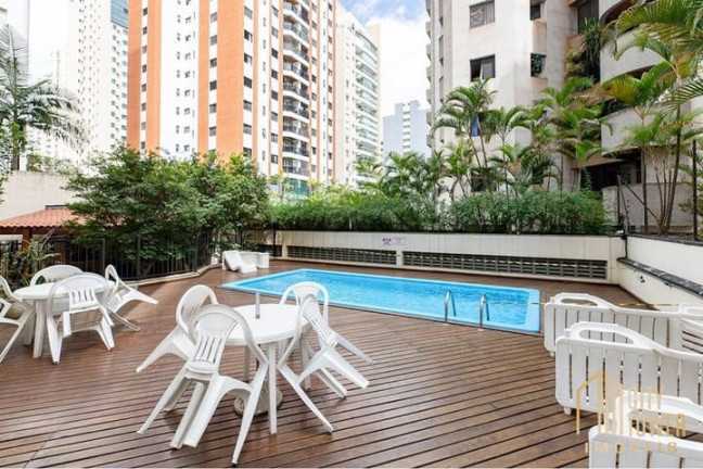 Imagem Apartamento com 2 Quartos à Venda, 57 m² em Moema - São Paulo Imagem Apartamento com 2 Quartos à Venda, 57 m² em Moema - São Paulo