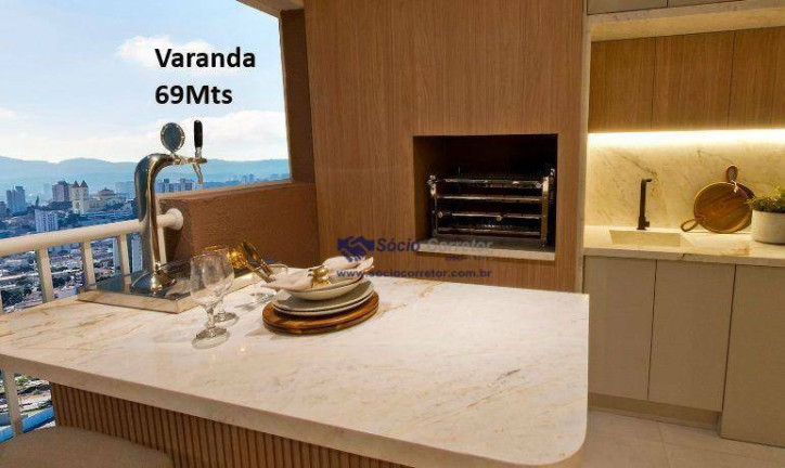 Imagem Apartamento com 2 Quartos à Venda, 56 m² em Vila Carrão - São Paulo Imagem Apartamento com 2 Quartos à Venda, 56 m² em Vila Carrão - São Paulo