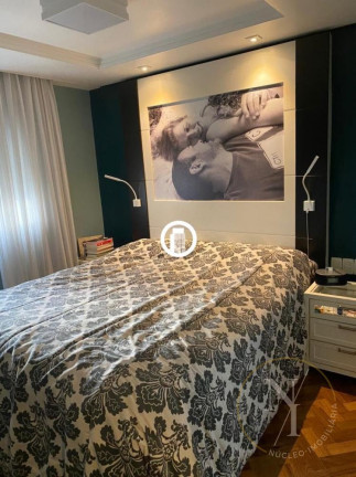 Imagem Apartamento com 3 Quartos à Venda, 120 m² em Bosque Da Saúde - São Paulo