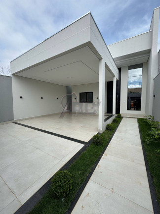 Imagem Casa com 3 Quartos à Venda, 225 m² em Planalto - Montes Claros Imagem Casa com 3 Quartos à Venda, 225 m² em Planalto - Montes Claros