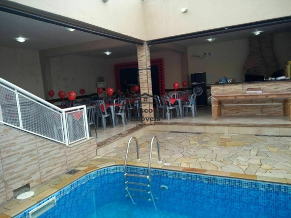 Imagem Casa com 1 Quarto à Venda, 200 m² em Residencial Coopemi - Guaratinguetá Imagem Casa com 1 Quarto à Venda, 200 m² em Residencial Coopemi - Guaratinguetá