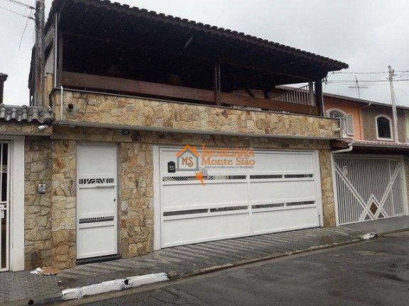 Imagem Sobrado com 3 Quartos à Venda, 220 m² em Vila Galvão - Guarulhos Imagem Sobrado com 3 Quartos à Venda, 220 m² em Vila Galvão - Guarulhos