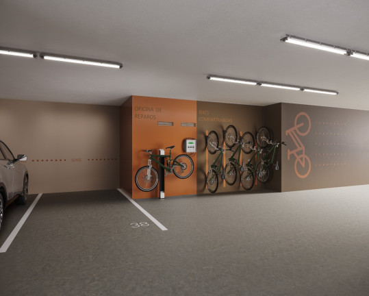 Imagem Imóvel com 3 Quartos à Venda, 75 m² em América - Joinville