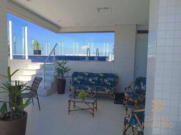 Imagem Cobertura com 4 Quartos à Venda, 315 m² em Canto Do Forte - Praia Grande Imagem Cobertura com 4 Quartos à Venda, 315 m² em Canto Do Forte - Praia Grande