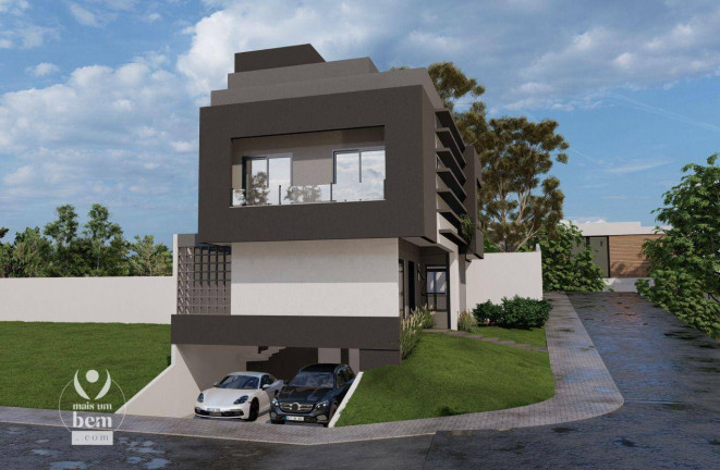 Imagem Terreno à Venda, 273 m² em Bairro Alto - Curitiba