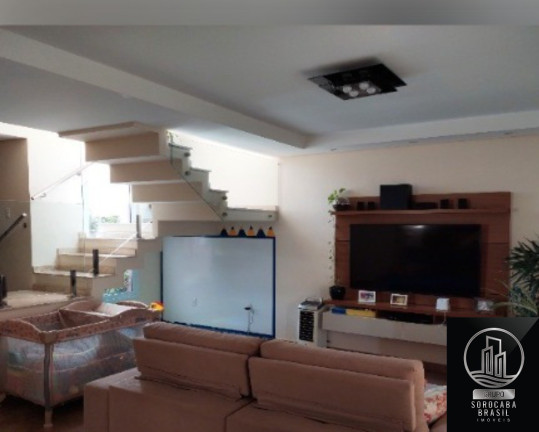 Imagem Casa com 3 Quartos à Venda, 195 m² em Centro - Sorocaba Imagem Casa com 3 Quartos à Venda, 195 m² em Centro - Sorocaba