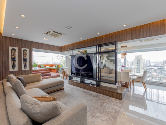 Imagem Cobertura com 3 Quartos à Venda, 175 m² em Vila Mariana - São Paulo