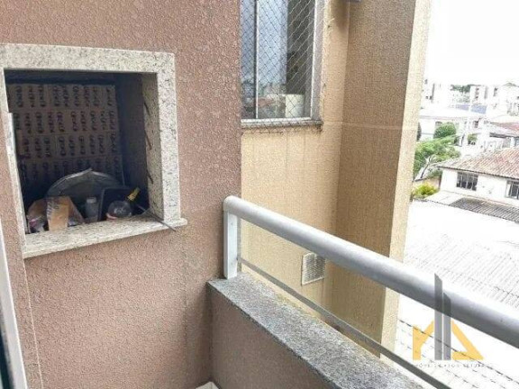 Imagem Apartamento com 3 Quartos à Venda, 73 m² em Parque Da Fonte - São José Dos Pinhais