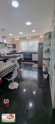 Imagem Casa com 3 Quartos à Venda, 249 m² em Olímpico - São Caetano Do Sul