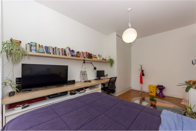 Imagem Apartamento com 1 Quarto à Venda, 37 m² em República - São Paulo
