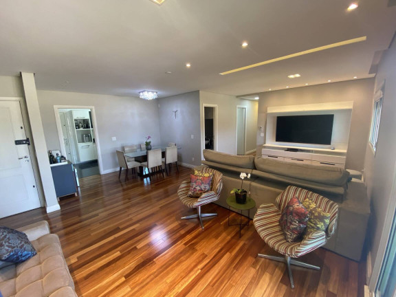 Imagem Apartamento com 2 Quartos à Venda, 133 m² em Tamboré - Santana De Parnaíba