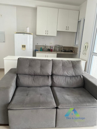 Imóvel com 1 Quarto para Alugar, 45 m² em Vila Mariana - São Paulo
