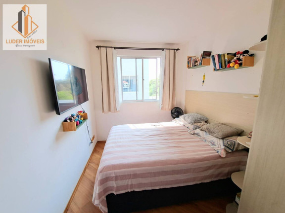 Imagem Apartamento com 2 Quartos à Venda, 47 m² em Campo Comprido - Curitiba