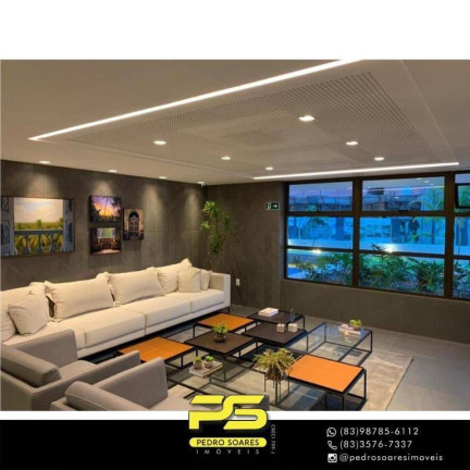 Imagem Apartamento com 1 Quarto à Venda, 81 m² em Cabo Branco - João Pessoa Imagem Apartamento com 1 Quarto à Venda, 81 m² em Cabo Branco - João Pessoa