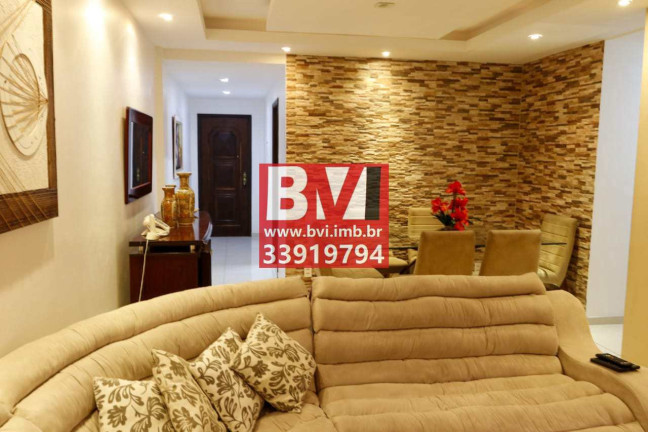 Imagem Apartamento com 3 Quartos à Venda, 180 m² em Vila Da Penha - Rio De Janeiro