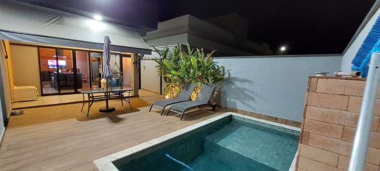 Imagem Casa de Condomínio com 2 Quartos à Venda, em Residencial Esplanada - Tatuí Imagem Casa de Condomínio com 2 Quartos à Venda, em Residencial Esplanada - Tatuí
