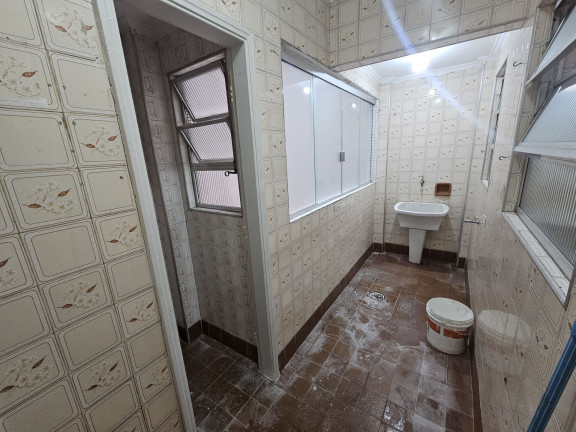 Imagem Apartamento com 2 Quartos à Venda, 75 m² em Aparecida - Santos Imagem Apartamento com 2 Quartos à Venda, 75 m² em Aparecida - Santos
