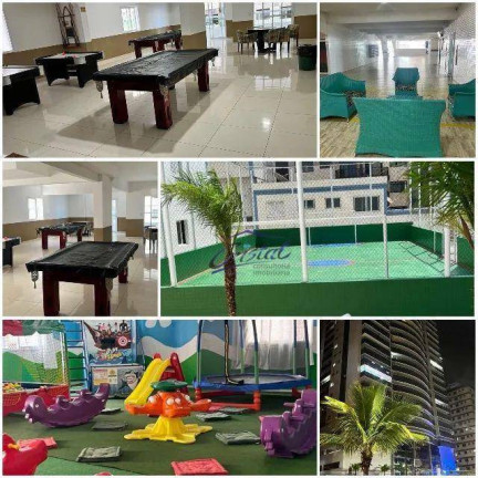 Imagem Apartamento com 2 Quartos à Venda, 85 m² em Caiçara - Praia Grande