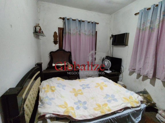 Imagem Casa com 3 Quartos à Venda, 170 m² em Aparecida - Santos Imagem Casa com 3 Quartos à Venda, 170 m² em Aparecida - Santos