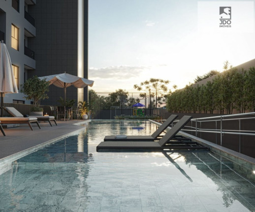 Imagem Apartamento com 2 Quartos à Venda, 52 m² em Tingui - Curitiba