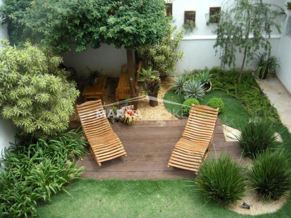 Imagem Casa de Condomínio com 3 Quartos à Venda, 300 m² em Residencial Paineiras - Paulinia