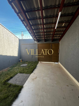 Imagem Casa com 2 Quartos à Venda, 79 m² em Residencial São Marcos - Goiânia Imagem Casa com 2 Quartos à Venda, 79 m² em Residencial São Marcos - Goiânia