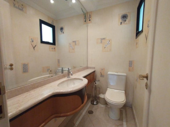 Imagem Apartamento com 4 Quartos à Venda, 220 m² em Tatuapé - São Paulo Imagem Apartamento com 4 Quartos à Venda, 220 m² em Tatuapé - São Paulo