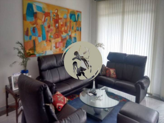 Imagem Casa com 4 Quartos à Venda, 270 m² em Boqueirao - Santos Imagem Casa com 4 Quartos à Venda, 270 m² em Boqueirao - Santos