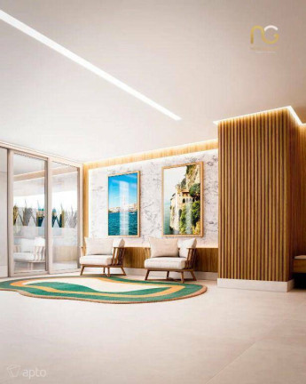 Imagem Apartamento com 3 Quartos à Venda, 161 m² em Aviação - Praia Grande Imagem Apartamento com 3 Quartos à Venda, 161 m² em Aviação - Praia Grande