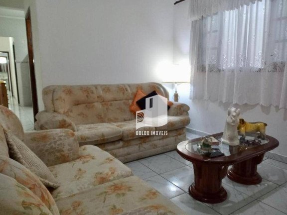 Imagem Casa com 3 Quartos à Venda, 90 m² em Aviação - Praia Grande