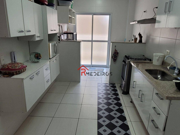 Imagem Apartamento com 3 Quartos à Venda, 125 m² em Tupi - Praia Grande