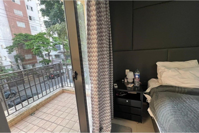 Imagem Apartamento com 1 Quarto à Venda, 42 m² em Itaim Bibi - São Paulo