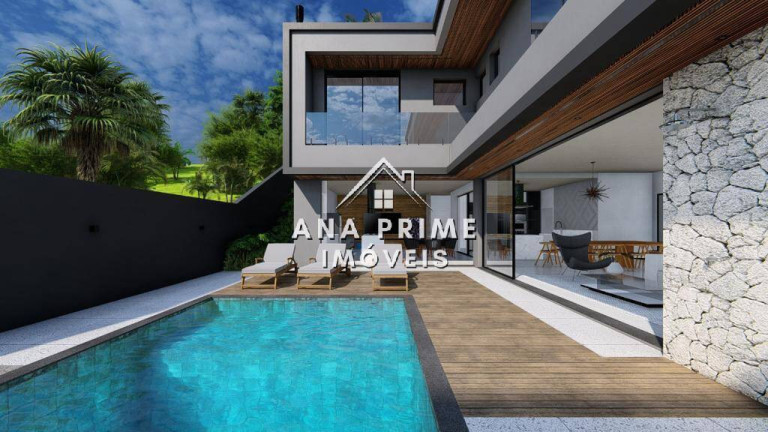 Imagem Sobrado com 4 Quartos à Venda, 504 m² em Condomínio Residencial Alphaville I - São José Dos Campos Imagem Sobrado com 4 Quartos à Venda, 504 m² em Condomínio Residencial Alphaville I - São José Dos Campos