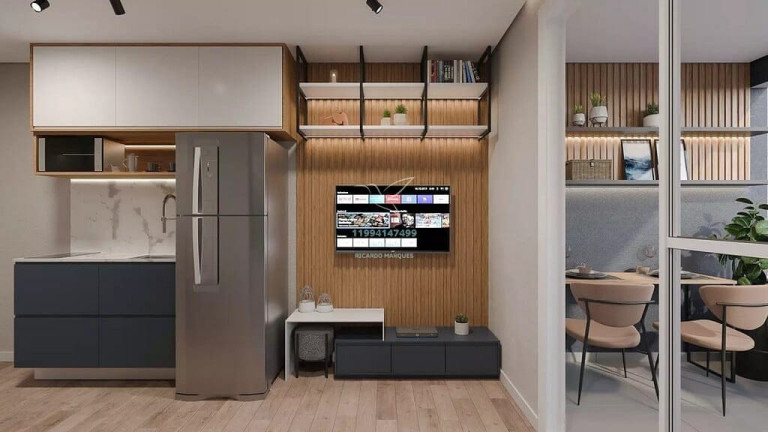 Imagem Studio com 1 Quarto à Venda, 24 m² em Bela Vista - São Paulo