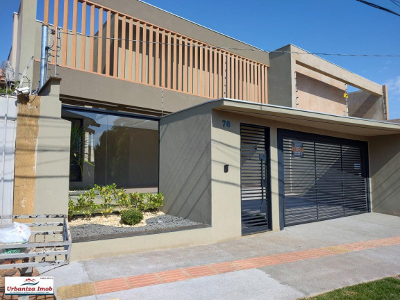Casa com 3 Quartos à Venda, 217 m² em Jardim Bela Vista - Campo Grande