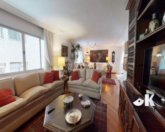 Imagem Apartamento com 4 Quartos à Venda, 222 m² em Jardim Paulista - São Paulo Imagem Apartamento com 4 Quartos à Venda, 222 m² em Jardim Paulista - São Paulo