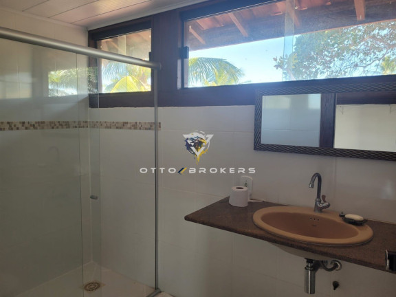 Imagem Casa com 4 Quartos à Venda, 130 m² em Coroa Vermelha - Santa Cruz Cabrália