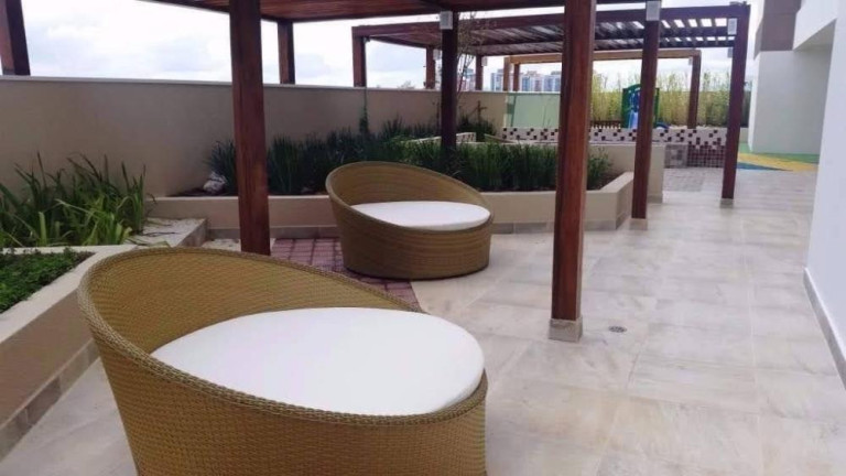 Imagem Apartamento com 1 Quarto à Venda, 43 m² em Fazenda Morumbi - São Paulo