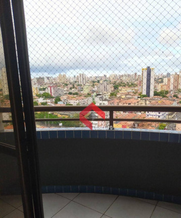 Imagem Apartamento com 3 Quartos à Venda, 67 m² em Fátima - Fortaleza